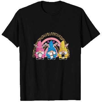 Discover A Lot Can Happen in 3 Day Gnomes Rainbow Ester Day T Shirts