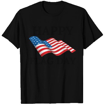 Discover Flag Day men T Shirts