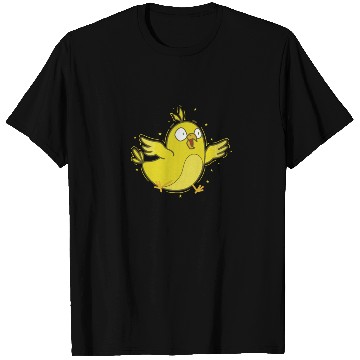 Discover Canary Bird sweet and yellow T Shirts