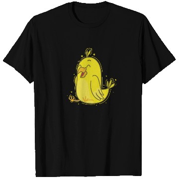 Discover funny yellow Canary Bird T Shirts