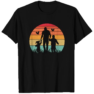 Discover fahers day dady family T Shirts