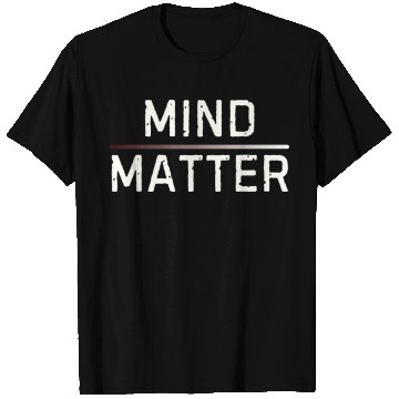 Discover Motivational Thinking Psychology T Shirts