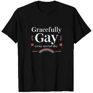 Discover Birthgay Gay Pride Flag Pride Month Equal Rights T Shirts