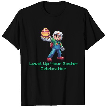 Discover Level Up Your Easter Game T Shirts