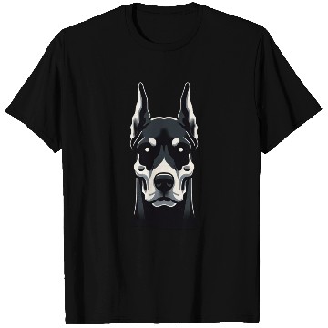 Discover Doberman Essence T Shirts