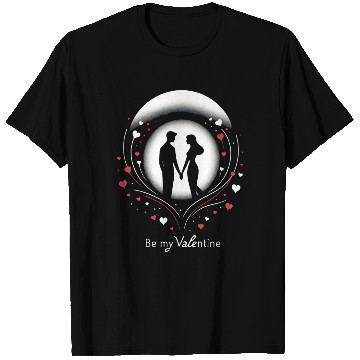 Discover Valentine's Embrace T Shirts