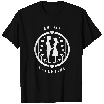 Discover Embrace of Love - Valentine's Theme T Shirts
