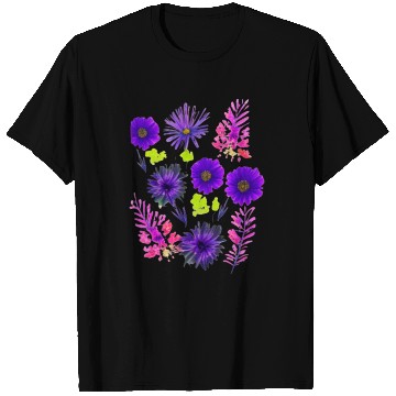 Discover New wildflower t'T Shirts