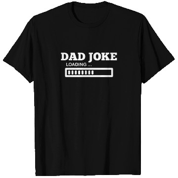 Discover Funny Fathers Day Gift T Shirts, Dad Jokes Loading