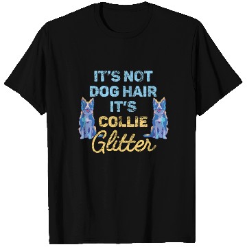 Discover Unique Border Collie Design For Dog Lovers T Shirts