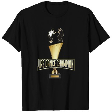 Discover JRS Dance Champion T Shirts