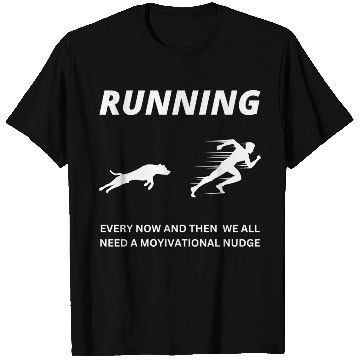Discover FUNNY Running Motivation DOG Fitness T Shirts