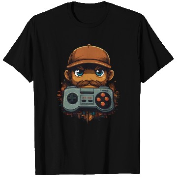 Discover gaming boy T Shirts
