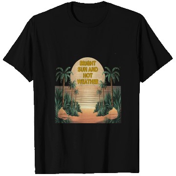 Discover Summer Serenity T Shirts