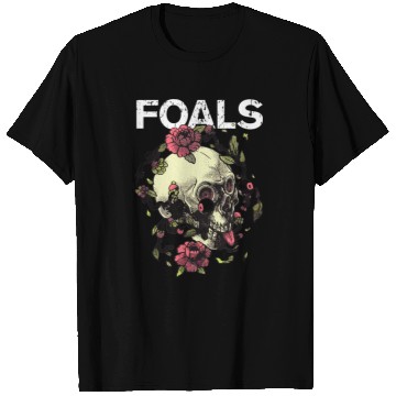 Discover foals band Classic T Shirts