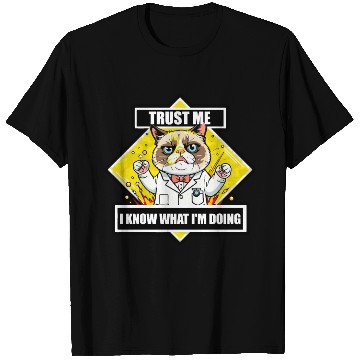 Discover Funny cat T Shirts