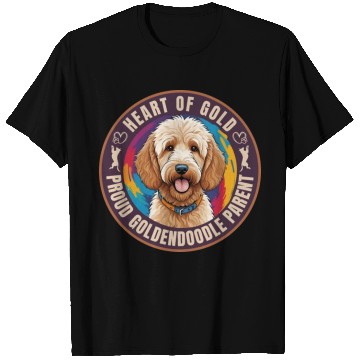 Discover Goldendoodle T Shirts