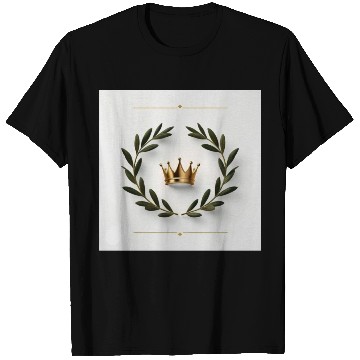 Discover ROYAL ATTITUDE  D83D DC51 T Shirts
