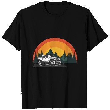 Discover The Adventure T Shirts