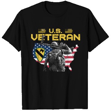 Discover US VETERAN T Shirts