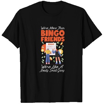 Discover Bingo Player Friends Besties T Shirts