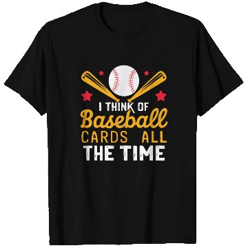 Discover Baseball Cards Baseball Player Baseball Fan Gift T Shirts
