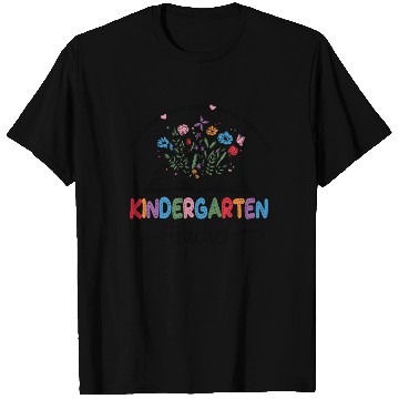 Discover KINDERGARTEN TEACHER T Shirts
