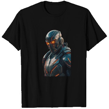 Discover Angry robot T Shirts