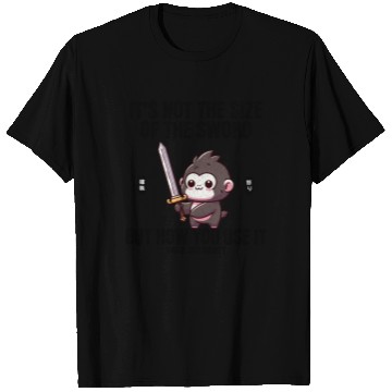 Discover Longsword Gorilla T Shirts