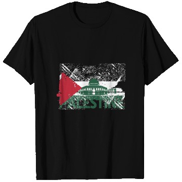Discover free palestine T Shirts