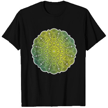 Discover Mandala Art T Shirts