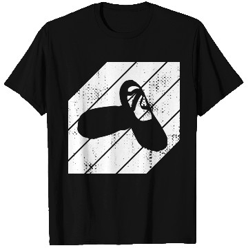 Discover Ballet Slippers Sketch T Shirts