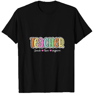 Discover Teacher Dalmatian T Shirts