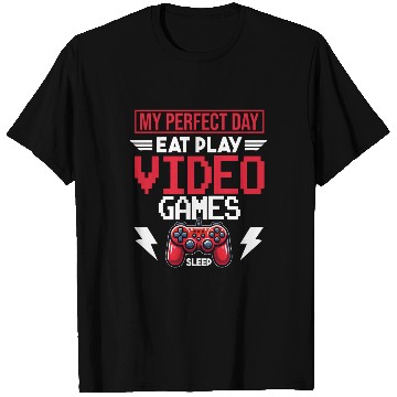 Discover Video Games T Shirts