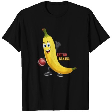 Discover BANANA PLAY BASEBALL T Shirts