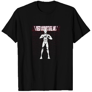 Discover SSv1 MMA Male Graphic T Shirts