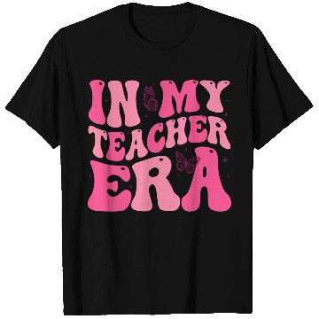 Discover Teacher Era T Shirts