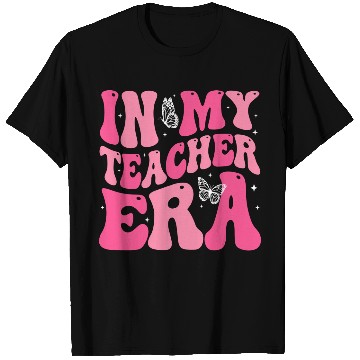 Discover Teacher Era T Shirts