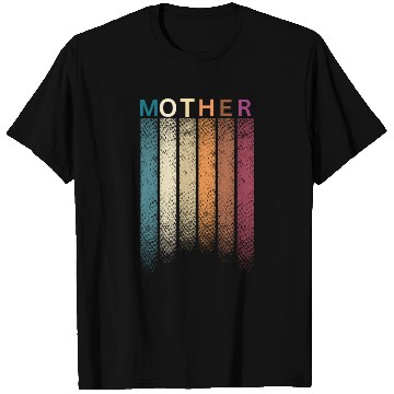 Discover mother's day T Shirts vintage sun happy mother