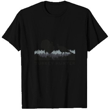 Discover Turkey Hunter - Fun Turkey Hunting Apparel T Shirts