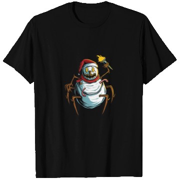 Discover spider doll snow T Shirts