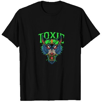 Discover toxic T Shirts