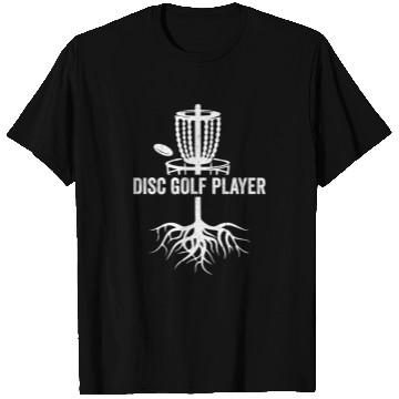 Discover Disc Golf Player Disc Golf Basket Disc Golfer T Shirts