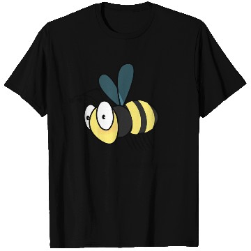 Discover bee T Shirts