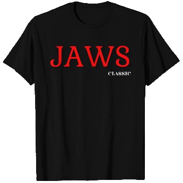 Discover Jaws Classic T Shirts