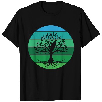 Discover Tree T Shirts