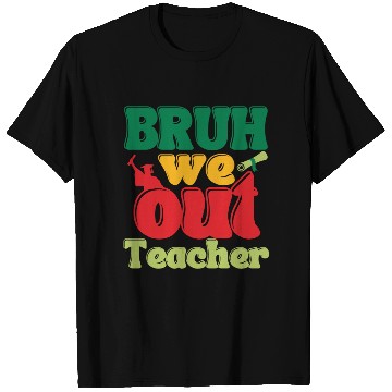 Discover Bruh we out Graduation Graduate T Shirts