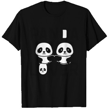 Discover Panda lover T Shirts