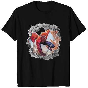 Discover Superheroes Design 1 T Shirts