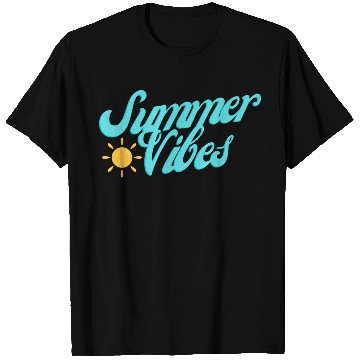 Discover Summer Vibes T Shirts